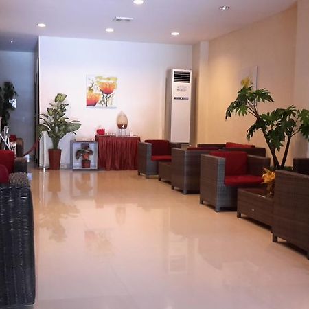 Hotel Matos Jaya Pura Eksteriør bilde
