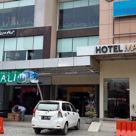 Hotel Matos Jaya Pura Eksteriør bilde