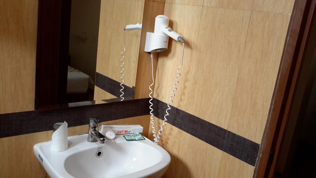 Hotel Matos Jaya Pura Eksteriør bilde