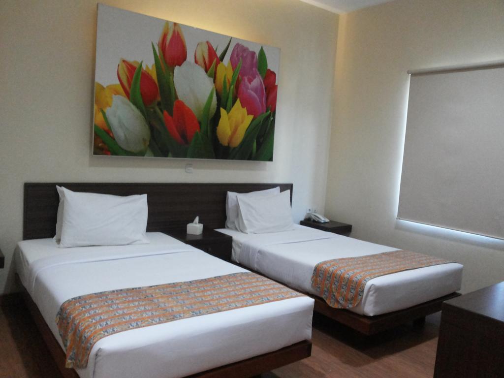 Hotel Matos Jaya Pura Rom bilde
