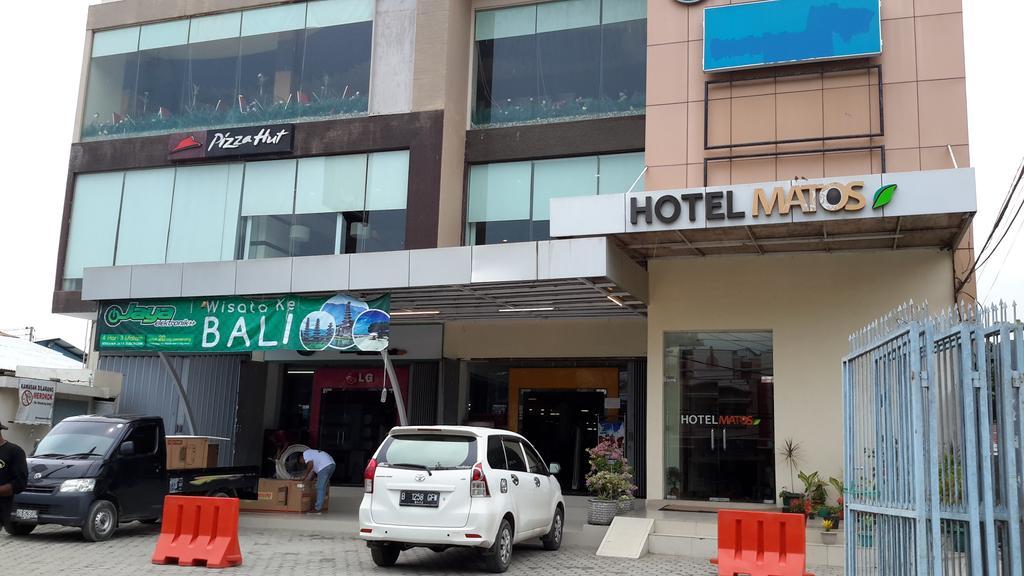 Hotel Matos Jaya Pura Eksteriør bilde