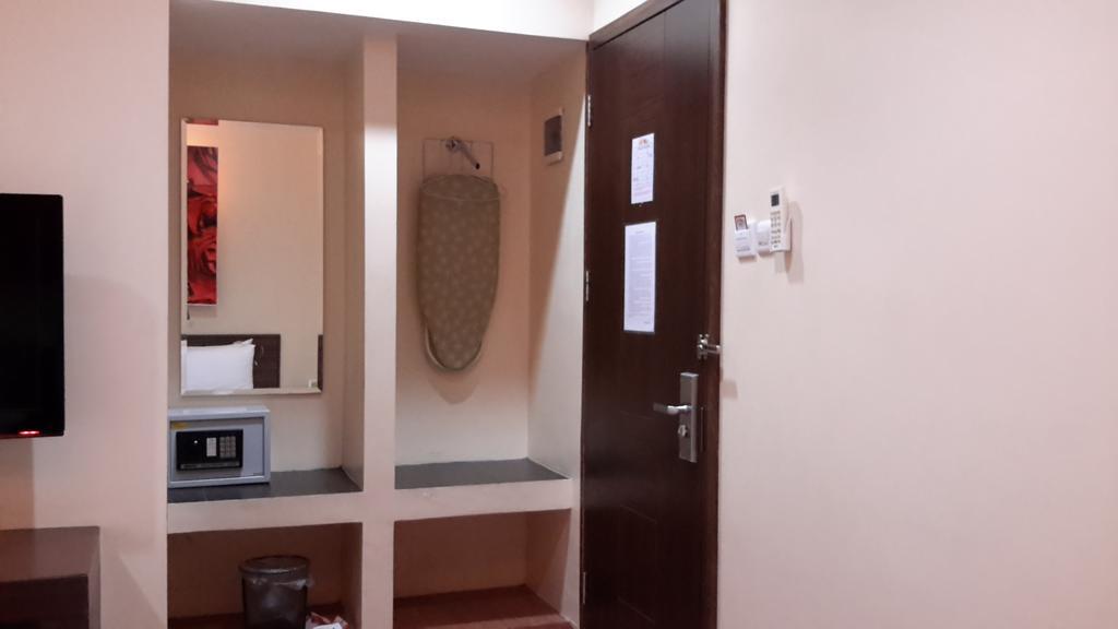 Hotel Matos Jaya Pura Rom bilde