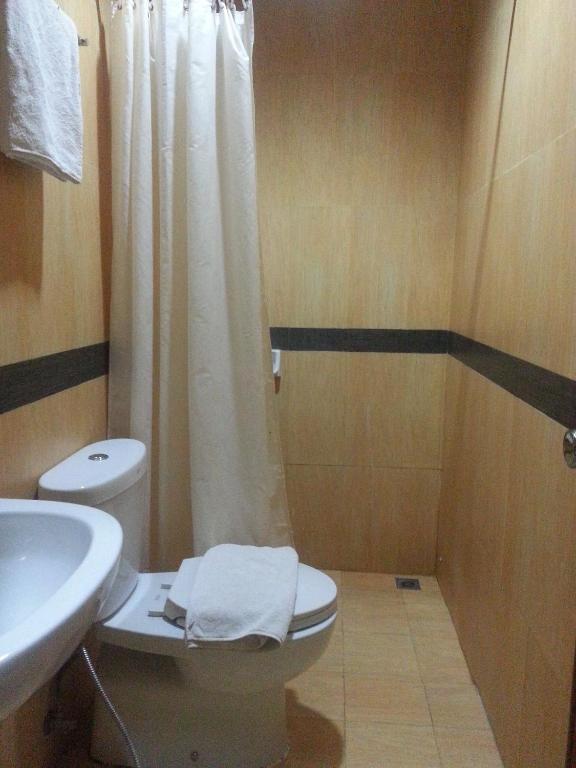 Hotel Matos Jaya Pura Rom bilde