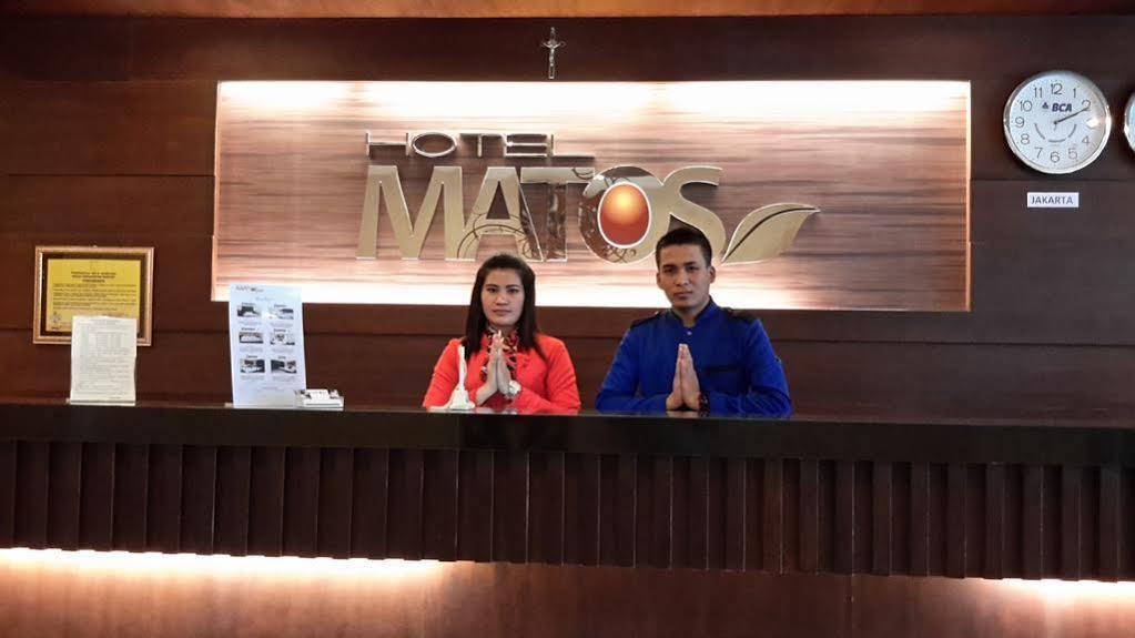 Hotel Matos Jaya Pura Eksteriør bilde